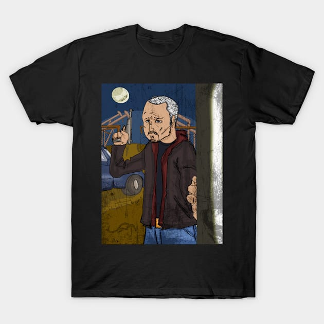 Jesse Going to Get His Money $$$ T-Shirt by pvpfromnj